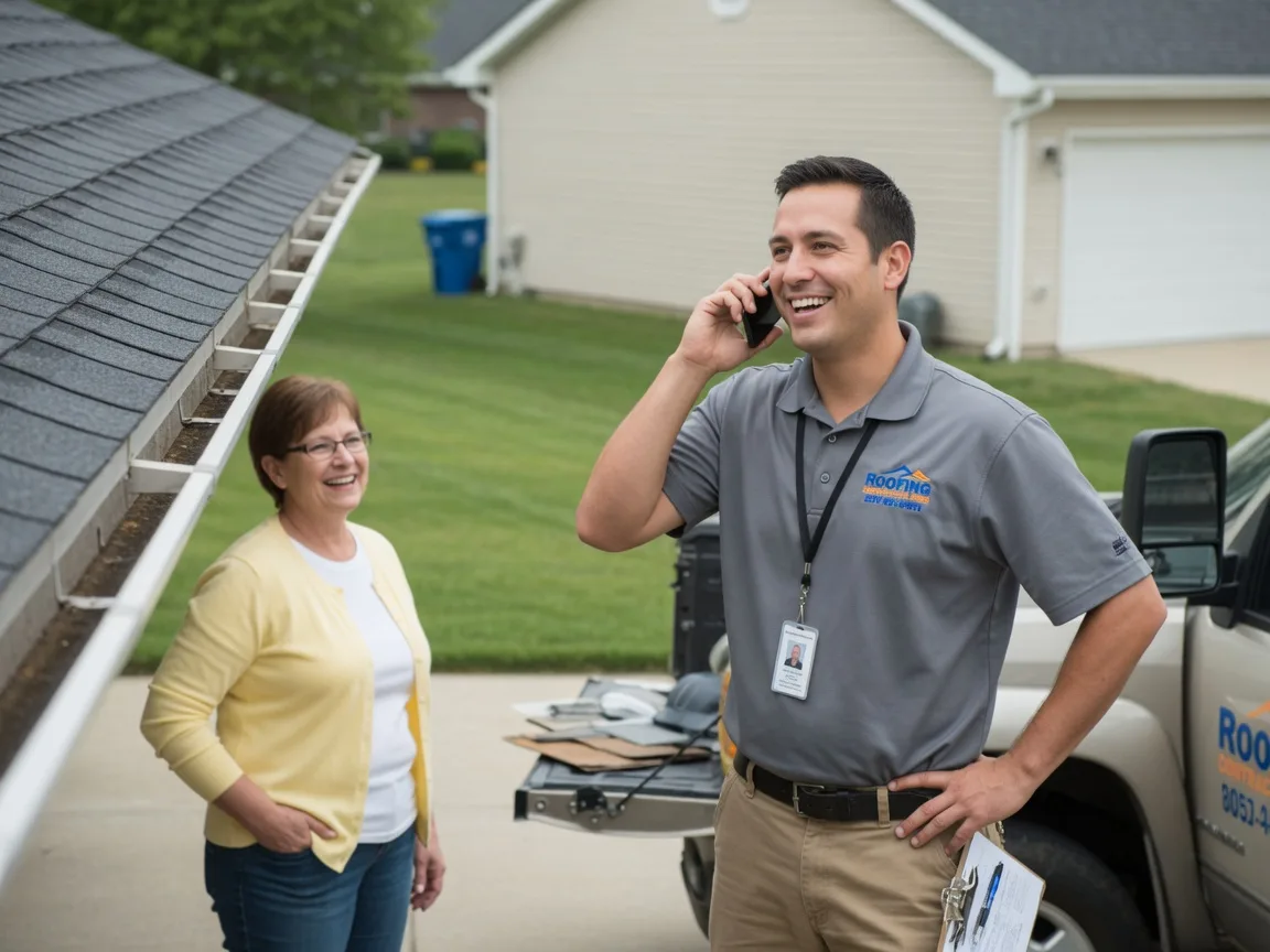Local Roofing Contractors Napakiak, AK FAQs